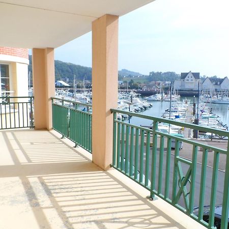 Bel Appartement 3 Pieces Avec Balcon, Admis Animaux, Parking, Port Guillaume - Fr-1-487-283 Dives-sur-Mer Luaran gambar
