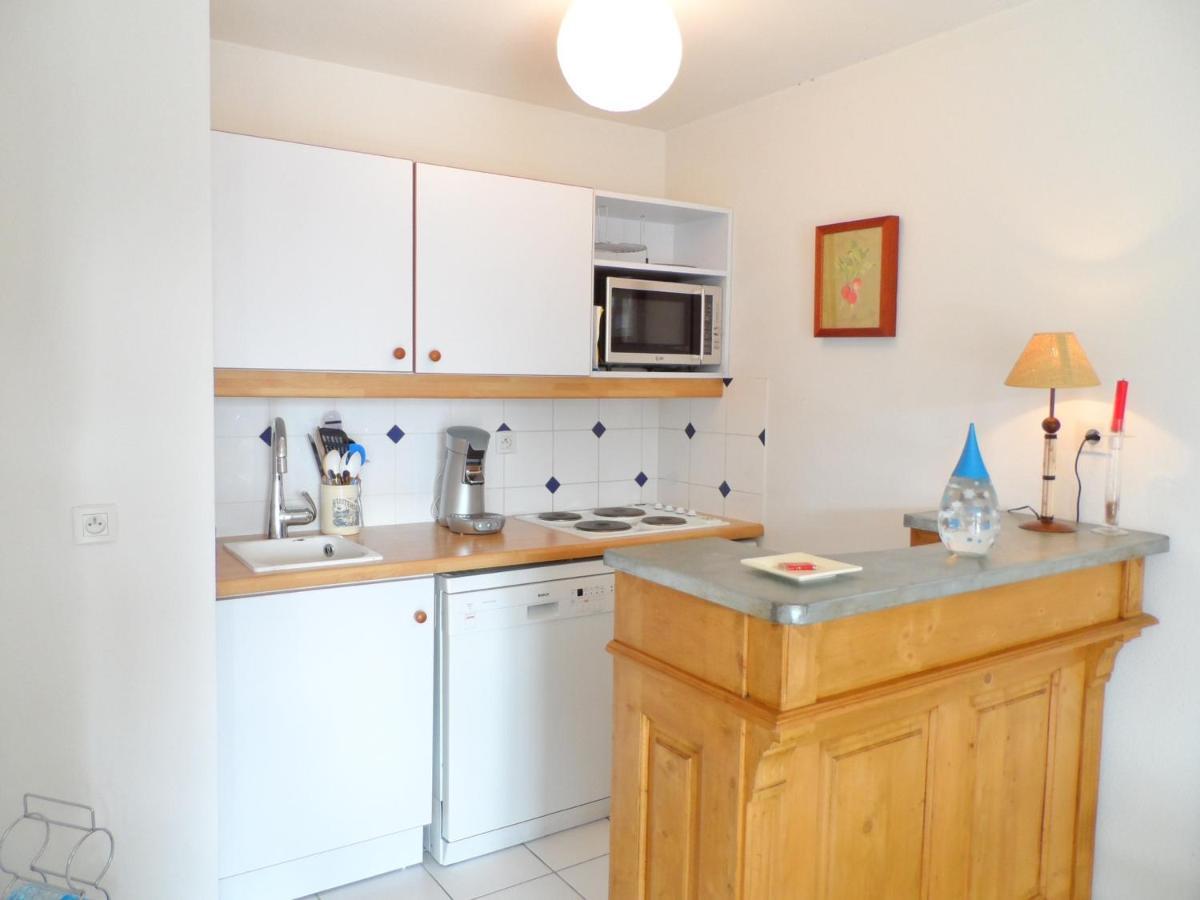 Bel Appartement 3 Pieces Avec Balcon, Admis Animaux, Parking, Port Guillaume - Fr-1-487-283 Dives-sur-Mer Luaran gambar